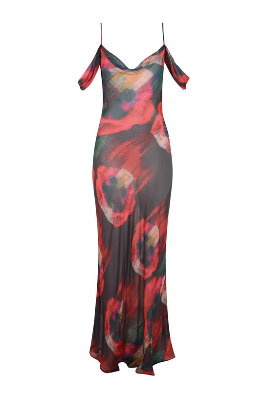 Isabelle Maxi Dress Olán