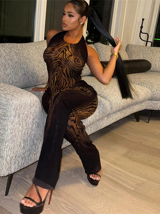 Kiara Blouse and pants set