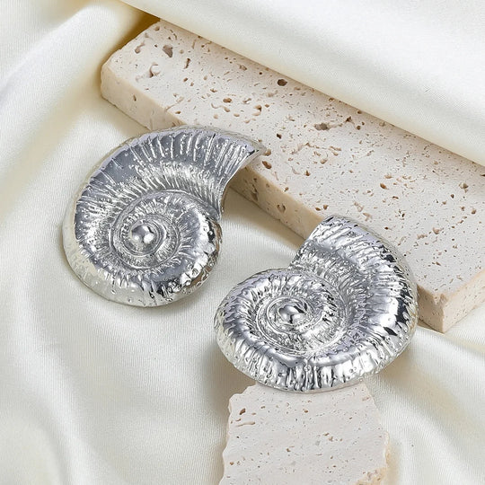 Lapa Snail earrings