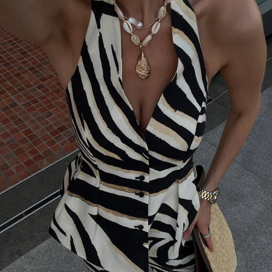 Sebraa Maxi Dress