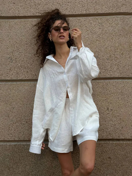 Loose Shirt and pants