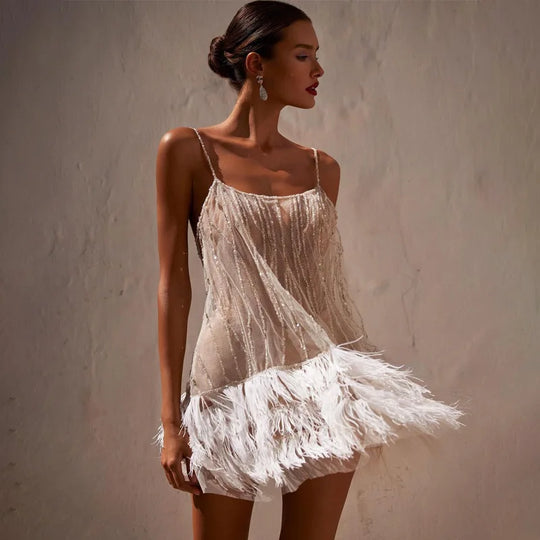 Carola Dress Party Dresse