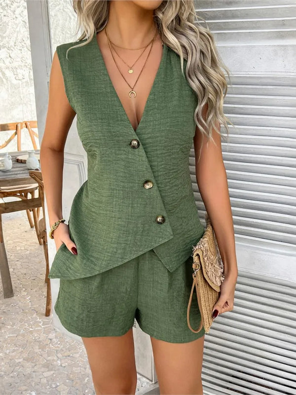 Marcela Shorts Set