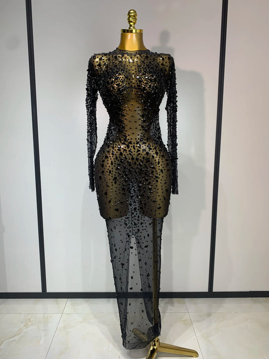 Stecy Bodycon Dress Luxury