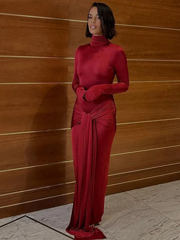 Heidy Bodycon Dress