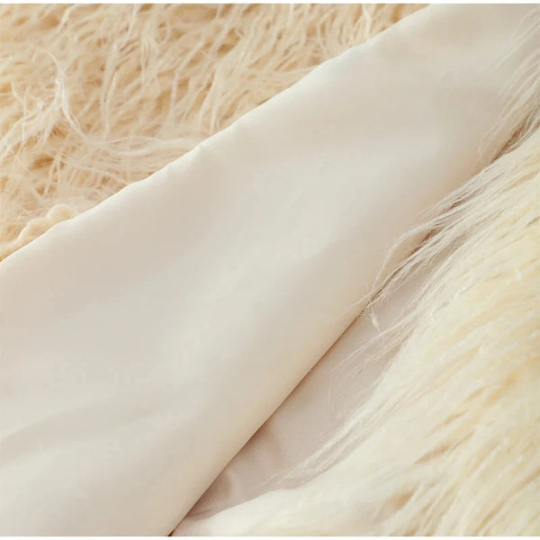 Short Coat Women Long Sleeve Turn Down