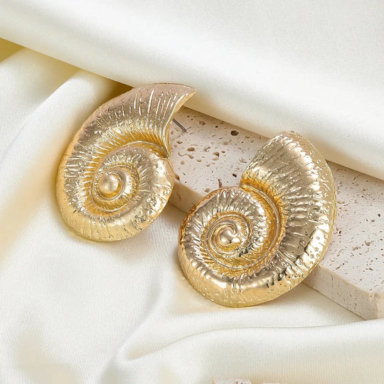 Lapa Snail earrings