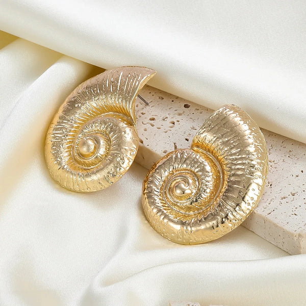 Lapa Snail earrings