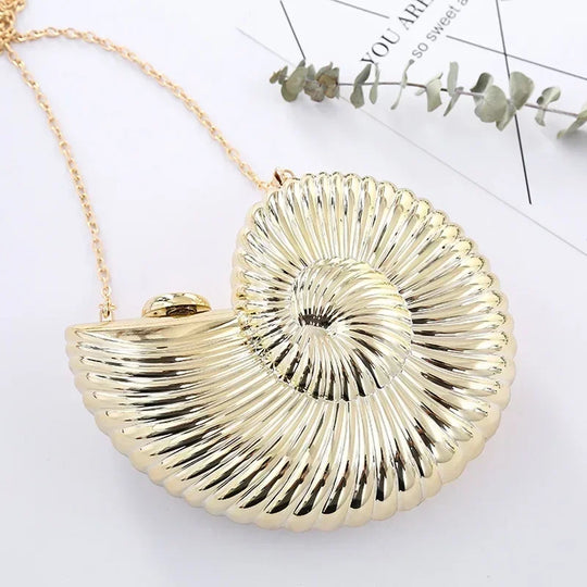 Caracoll Snail Bag